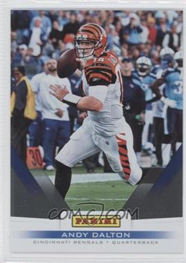 2012 Panini Father's Day - [Base] #22 - Andy Dalton