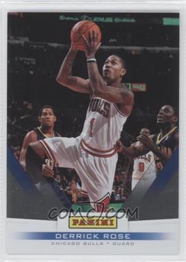 2012 Panini Father's Day - [Base] #6 - Derrick Rose