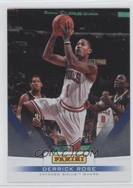 2012 Panini Father's Day - [Base] #6 - Derrick Rose