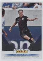 Heather Mitts