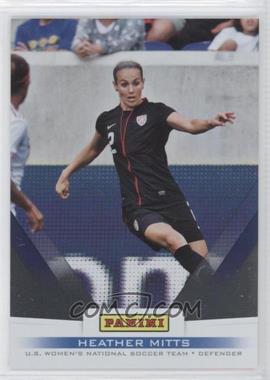 2012 Panini Father's Day - [Base] #HM - Heather Mitts