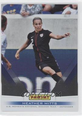 2012 Panini Father's Day - [Base] #HM - Heather Mitts