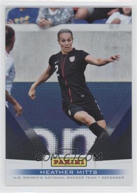 2012 Panini Father's Day - [Base] #HM - Heather Mitts