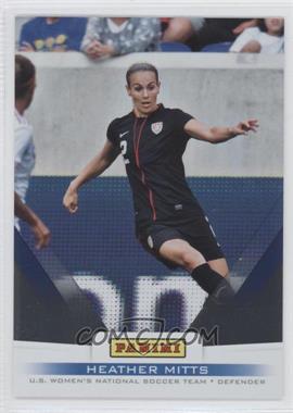 2012 Panini Father's Day - [Base] #HM - Heather Mitts