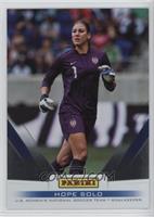 Hope Solo