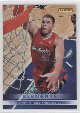 2012 Panini Father's Day - Elements #10 - Blake Griffin