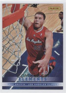 2012 Panini Father's Day - Elements #10 - Blake Griffin