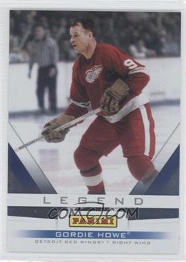 2012 Panini Father's Day - Legends #1 - Gordie Howe