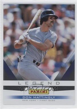 2012 Panini Father's Day - Legends #11 - Don Mattingly