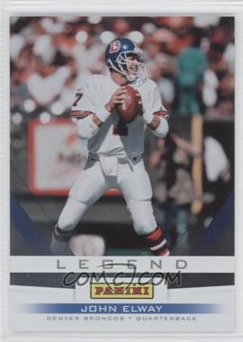 2012 Panini Father's Day - Legends #5 - John Elway