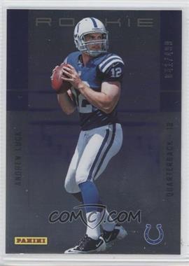 2012 Panini Father's Day - Rookies #1 - Andrew Luck /499