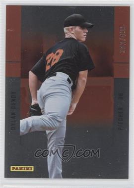 2012 Panini Father's Day - Rookies #11 - Dylan Bundy /499