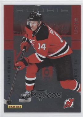2012 Panini Father's Day - Rookies #14 - Adam Henrique /499 [Noted]