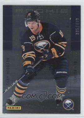 2012 Panini Father's Day - Rookies #15 - Cody Hodgson /499