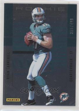 2012 Panini Father's Day - Rookies #3 - Ryan Tannehill /499 [EX to NM]