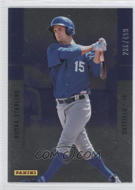 2012 Panini Father's Day - Rookies #8 - Bubba Starling /499