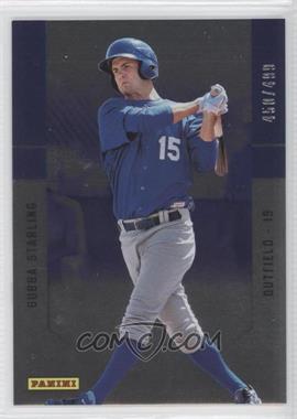 2012 Panini Father's Day - Rookies #8 - Bubba Starling /499