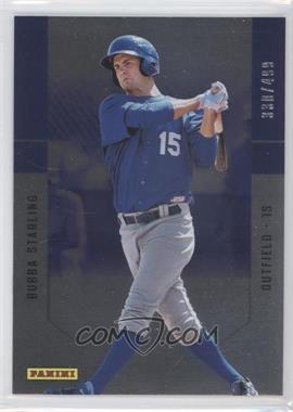2012 Panini Father's Day - Rookies #8 - Bubba Starling /499