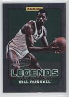 Legends - Bill Russell #/25