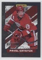 Pavel Datsyuk #/25