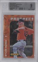 Dylan Bundy [BGS 9 MINT]