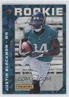 Rookie - Justin Blackmon #/25