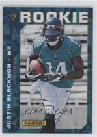 Rookie - Justin Blackmon #/25