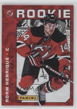 2012 Panini National Convention - [Base] - Cracked Ice #29 - Rookie - Adam Henrique /25