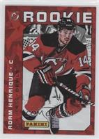 Rookie - Adam Henrique #/25