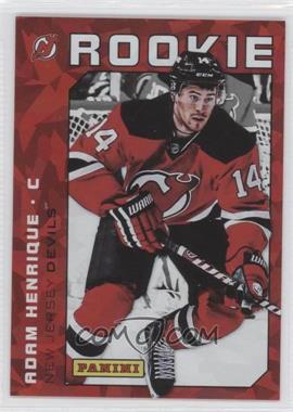 2012 Panini National Convention - [Base] - Cracked Ice #29 - Rookie - Adam Henrique /25