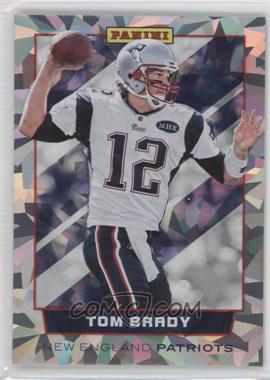 2012 Panini National Convention - [Base] - Cracked Ice #3 - Tom Brady /25