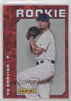 Rookie - Yu Darvish #/25