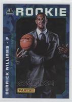 Rookie - Derrick Williams #/25