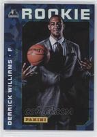 Rookie - Derrick Williams #/25