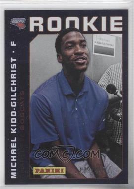 2012 Panini National Convention - [Base] - Cracked Ice #38 - Rookie - Michael Kidd-Gilchrist /25