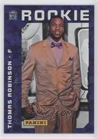 Rookie - Thomas Robinson #/25