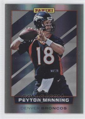 2012 Panini National Convention - [Base] - Holo #1 - Peyton Manning