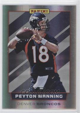 2012 Panini National Convention - [Base] - Holo #1 - Peyton Manning