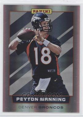 2012 Panini National Convention - [Base] - Holo #1 - Peyton Manning