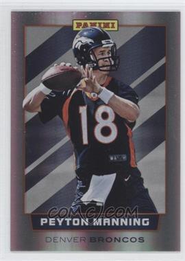 2012 Panini National Convention - [Base] - Holo #1 - Peyton Manning