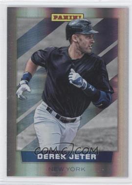 2012 Panini National Convention - [Base] - Holo #14 - Derek Jeter