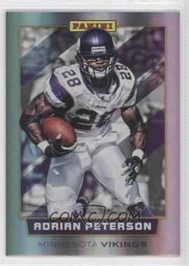 2012 Panini National Convention - [Base] - Holo #2 - Adrian Peterson