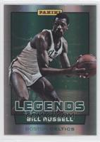 Legends - Bill Russell