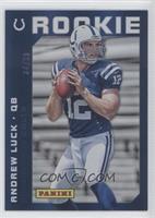 Rookie - Andrew Luck #/99