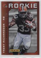 Rookie - Trent Richardson #/99