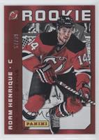 Rookie - Adam Henrique #/99