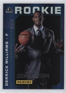 2012 Panini National Convention - [Base] - Holo #36 - Rookie - Derrick Williams /99