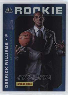 2012 Panini National Convention - [Base] - Holo #36 - Rookie - Derrick Williams /99