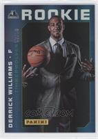 Rookie - Derrick Williams #/99