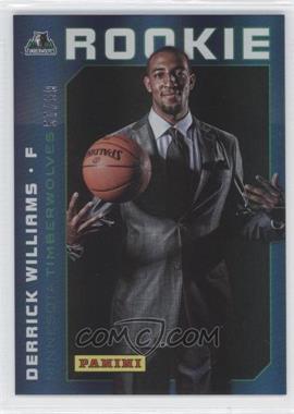 2012 Panini National Convention - [Base] - Holo #36 - Rookie - Derrick Williams /99